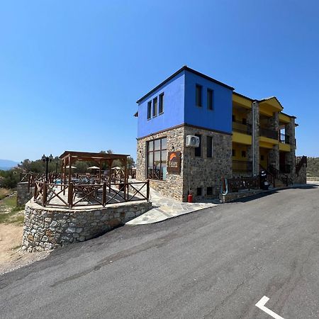 Escape At Ammouliani Exterior foto